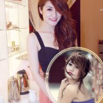 Những hot girl xinh đẹp sau độn cằm trong năm 2013