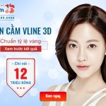 Độn cằm Hàn Quốc Cằm Vline sang chảnh chuẩn Hot girl – CHỈ 12 TRIỆU