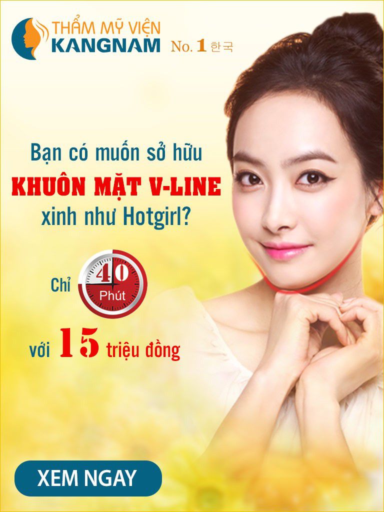 TẠO DÁNG KHUÔN MẶT VLINE – BÍ QUYẾT TỪ NHỮNG CÔ NÀNG HOTGIRL