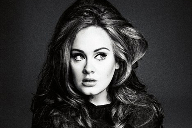Danh ca Adele hút hồn với cằm chẻ siêu đẹp