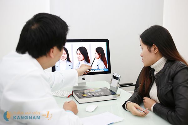 Chuẩn bị đón ưu đãi lớn với phẫu thuật độn cằm tại Kangnam 2