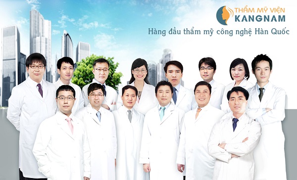Dấu ấn TMV Kangnam trong lòng phái Đẹp Việt