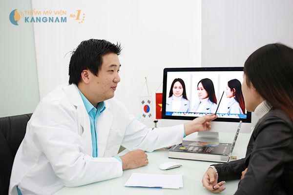 Lý do khiến bạn tin tưởng lựa chọn độn cằm tại Kangnam? 2